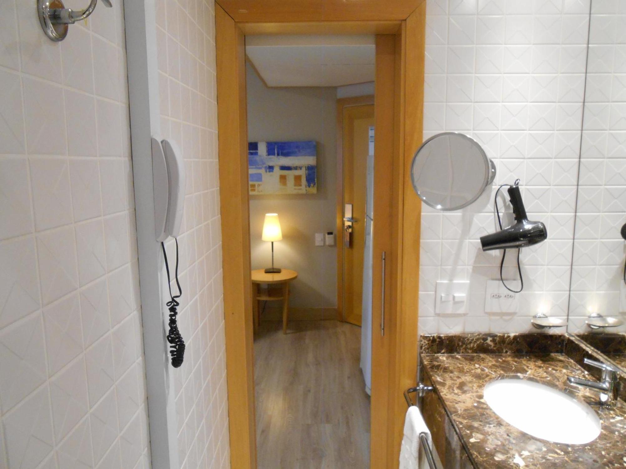 サンパウロ Flat Com Otima Localizacao Em Higienopolis - Affiliated By Meliaアパートホテル エクステリア 写真