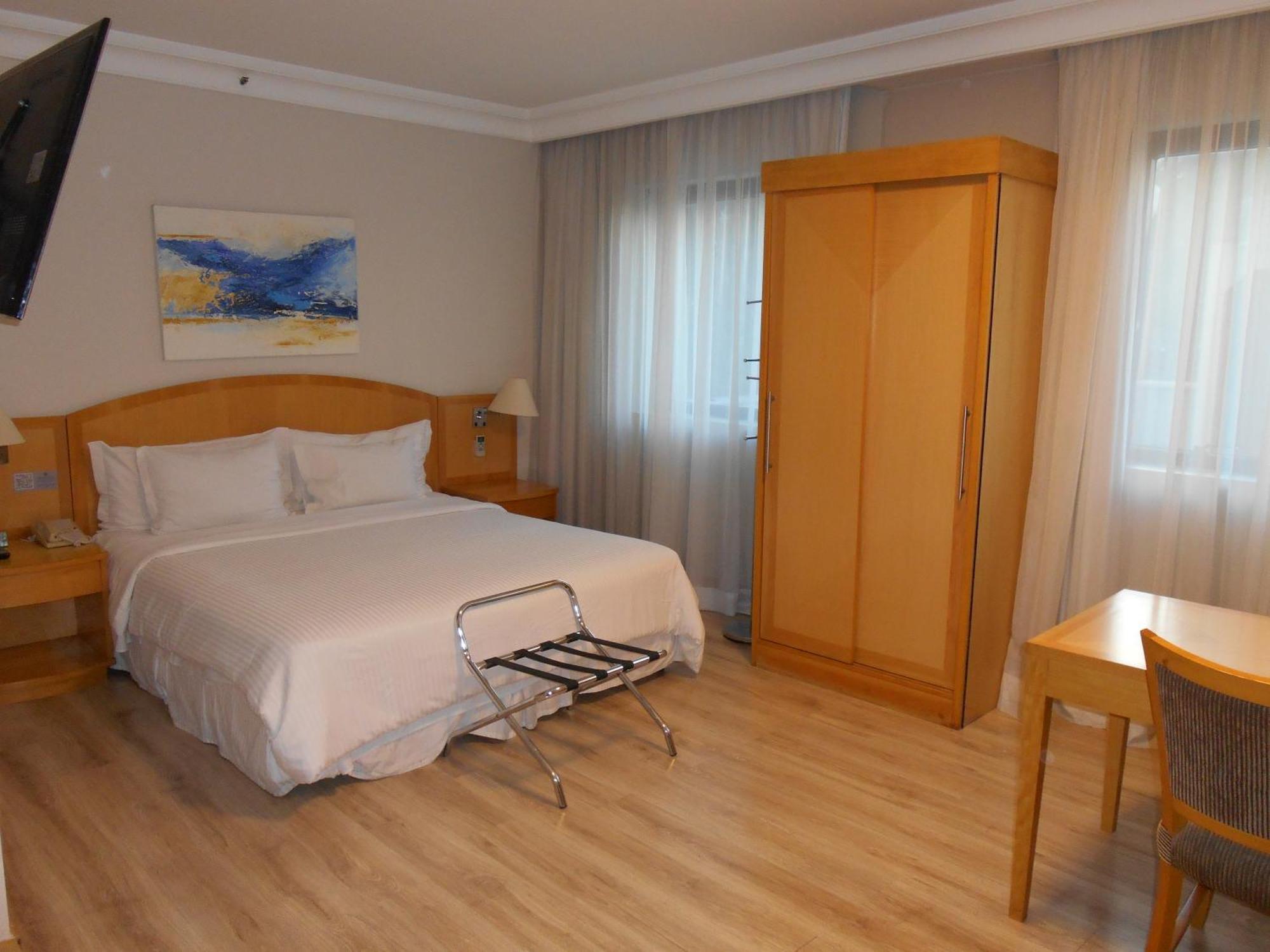 サンパウロ Flat Com Otima Localizacao Em Higienopolis - Affiliated By Meliaアパートホテル エクステリア 写真