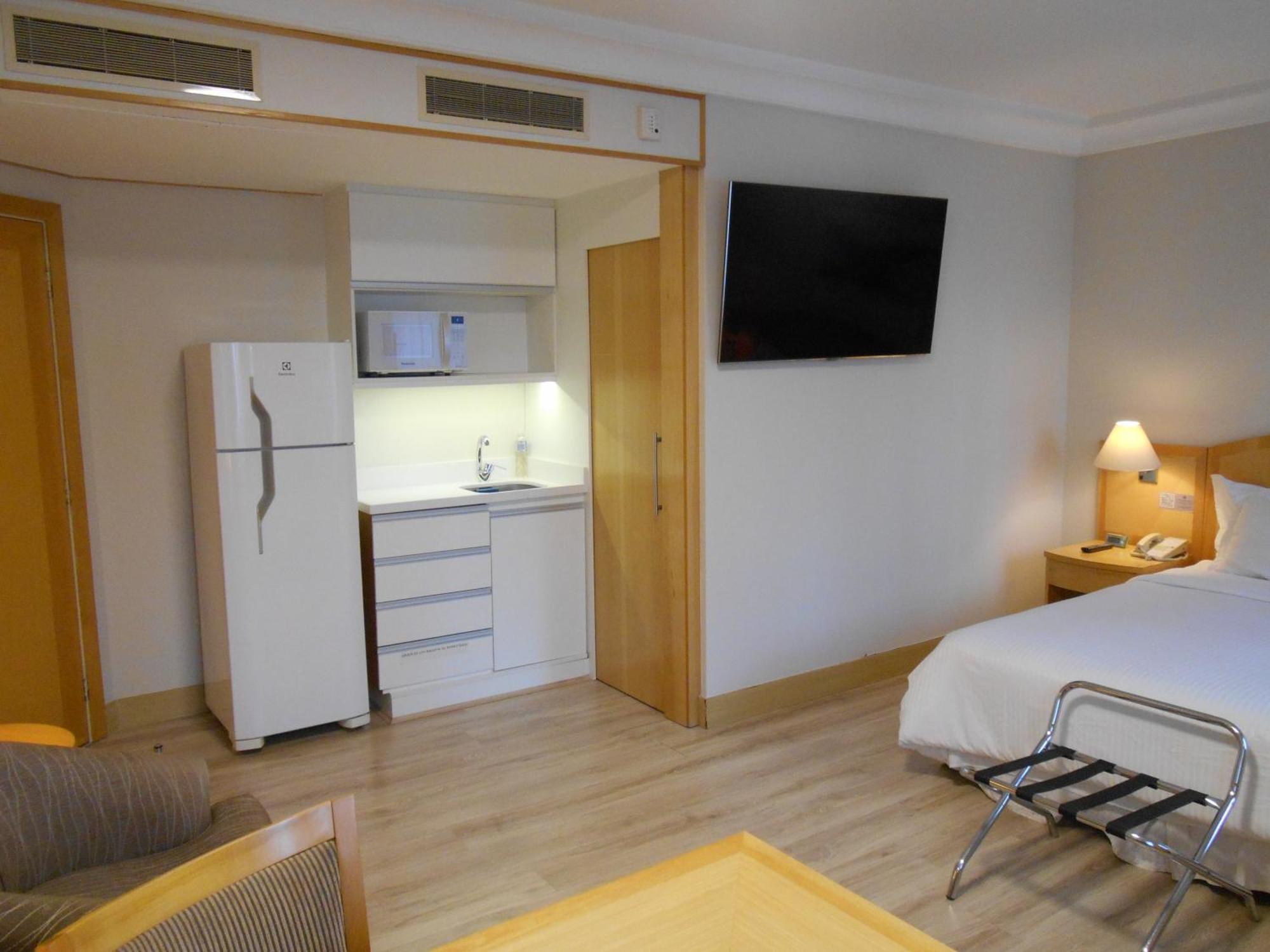 サンパウロ Flat Com Otima Localizacao Em Higienopolis - Affiliated By Meliaアパートホテル エクステリア 写真