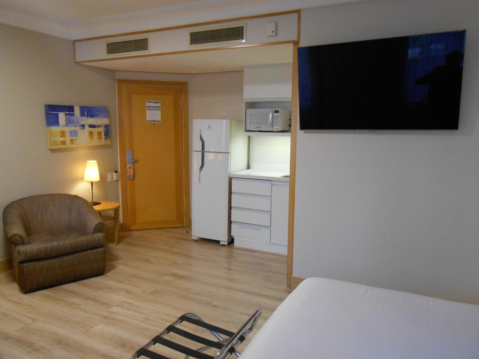 サンパウロ Flat Com Otima Localizacao Em Higienopolis - Affiliated By Meliaアパートホテル エクステリア 写真