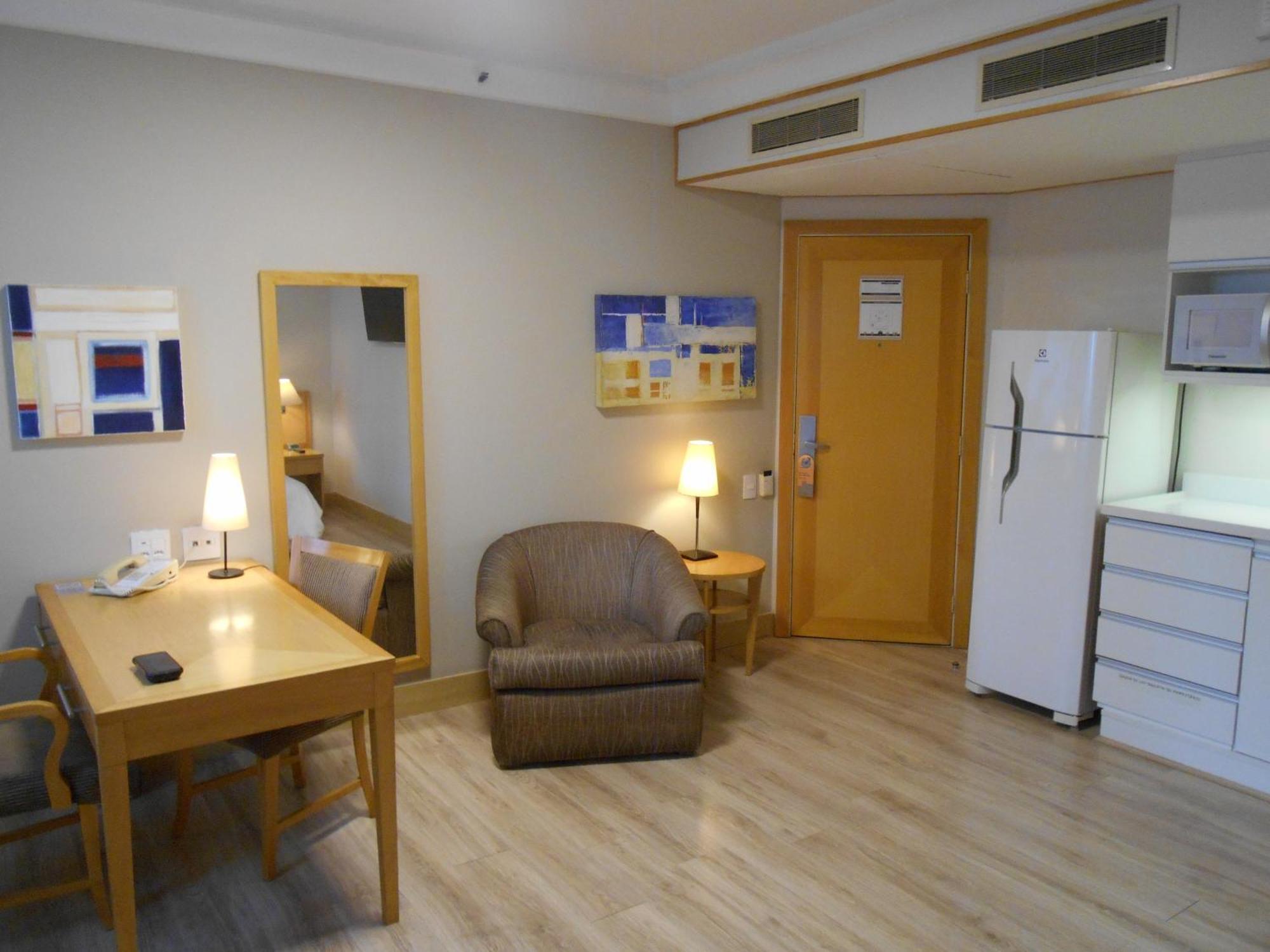 サンパウロ Flat Com Otima Localizacao Em Higienopolis - Affiliated By Meliaアパートホテル エクステリア 写真